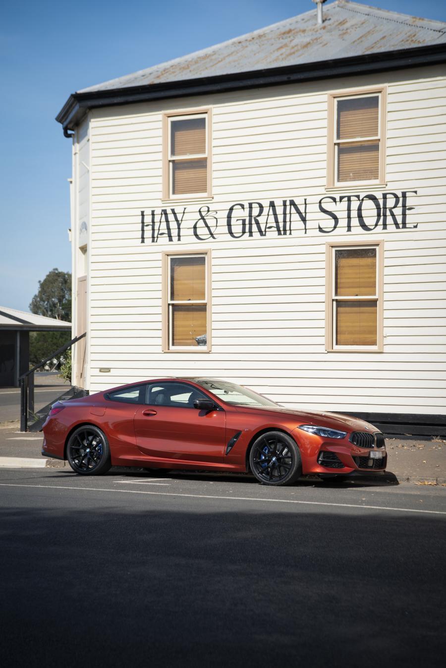  BMW M850i xDrive Carbon Package (G15) 2019 года  (AU) (фото 22 из 38)